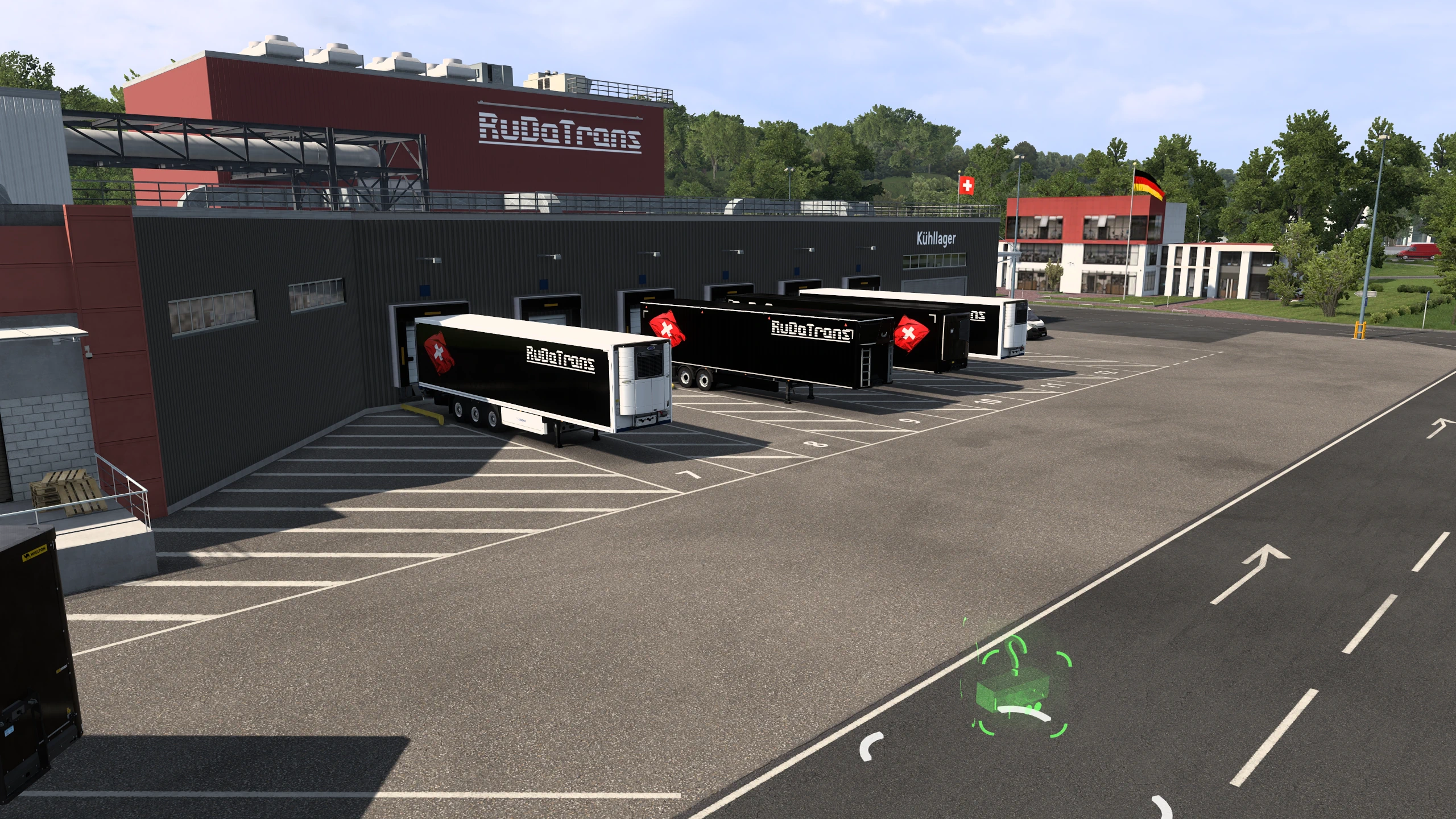 RuDaTrans Download Galerie