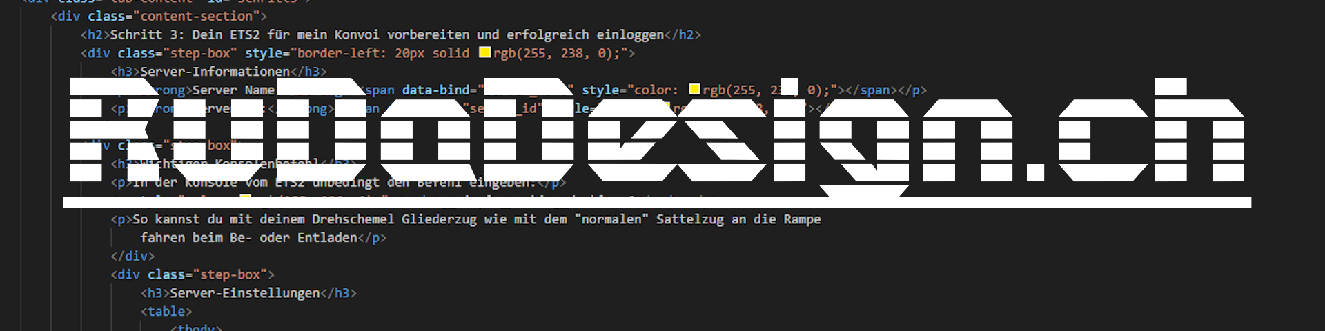 RuDaTrans Download Galerie